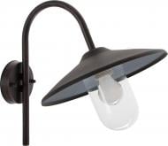 Светильник садовый Brilliant Roger E27 60 Вт IP44 ржавчина 41181/55