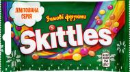 Драже жевательные Mars Skittles Зимові фрукти 38 г