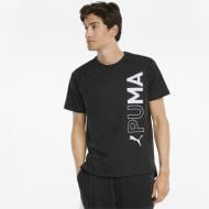 Футболка Puma TRAIN PUMA SS TEE 52089901 р.L черный