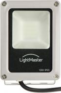 Прожектор LightMaster 10 Вт IP65 серый LL-701