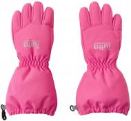 Варежки Tutta by Reima 6300008A-3430 р.6 /розовый JESSE Варежки Tutta by Reima 6300008A-3430 р.6 /розовый JESSE