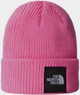 Шапка THE NORTH FACE Explore Beanie NF0A55KC-PIH1 р.OS рожевий