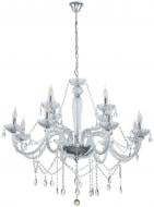 Люстра Eglo Basilano 12xE14 хром 39102