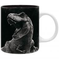 Чашка ABYstyle JURASSIC PARK T-Rex (Парк Юрського періоду) 320 мл (ABYMUG872)