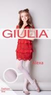 Колготки для девочек Giulia ALEXA 40 (2) biancoр.128 белый