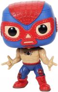 Фігурка Funko POP! Bobble Marvel Luchadores Spider Man (FUN2549863)