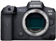 Фотокамера Canon EOS R5 body black