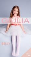 Колготки для девочек Giulia BELLY 40 biancoр.128 белый