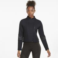 Джемпер Puma Moto Jacket 52092701 р. L черный