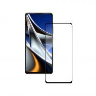 Защитное стекло Acclab 9H для Xiaomi Poco X4 Pro 5G/X4 (1283126535215)