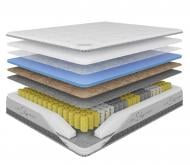 Матрац ортопедичний Impulse Nikelly 90x190 см