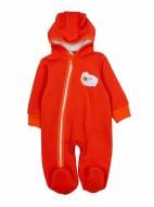 Комбинезон для девочки Маленькі Люди Овечка р.62 оранжевый 0359