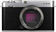 Фотокамера Fujifilm X-E4 Body black