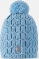 Шапка-бини Reima Nyksund 5300066B-6300 р.48 голубой