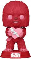 Фигурка Funko POP! Bobble Star Wars Valentines Cupid Chewbacca (FUN2549869) 