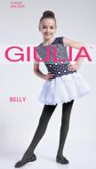 Колготки для девочек Giulia BELLY 40 neroр.116 черный