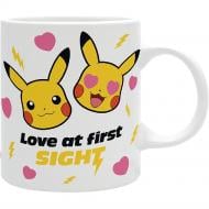 Чашка Pokemon Love at First Sight 320 мл (TGGMUG266)