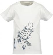 Футболка для мальчиков Blue Seven р.110 белый 802360 * 98