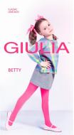 Колготки для девочек Giulia BETTY 80 amarantoр.128 розовый