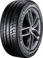 Шина Continental PREMIUMCONTACT 6 * FR 275/35 R22 104 Y нешипованая лето