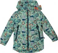 Ветровка DaNa-kids 51040 бирюзовая