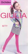 Колготки для дівчаток Giulia BETTY 80 orchideaр.128 фіолетовий