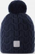Шапка-бини Reima Nyksund 5300066B-6980 р.50 темно-синий