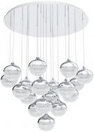 Люстра Eglo Mioglia 18xпрозрачный 39528