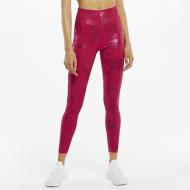 Лосины Puma ELLAVATE Eversculpt FL Tight 52094533 р.S малиновый
