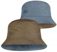 Панама BU 122592.707.20.00 TRAVEL BUCKET HAT Buff SS22