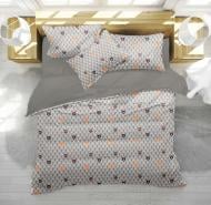 Комплект постільної білизни MirSon Бязь 17-0526 Fabulous forest grey різнокольоровий Комплект постільної білизни MirSon Бязь 17-0526 Fabulous forest grey різнокольоровий