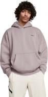 Джемпер Under Armour UA ICON HWT FLC WASH OS HOOD 1386552-015 р.2XL серый