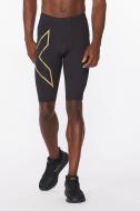 Тайтси 2XU Light Speed Compression Shorts MA5331b_BLK/GRF р.XL чорний