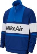 Джемпер Nike M NSW NIKE AIR JKT PK CJ4836-455 р. 2XL синий