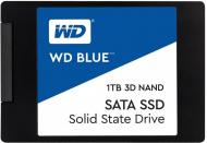 SSD-накопитель 1000GB 2,5" SATA III 3D NAND (WDS100T2B0A)