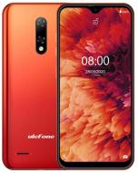 Смартфон Ulefone Note 8 2/16GB amber sunrise