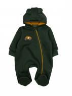 Комбінезон для хлопчика Маленькі Люди Машина р.68 зелений 0356