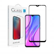 Защитное стекло Acclab 9H для Xiaomi Redmi 9 (1283126508813)