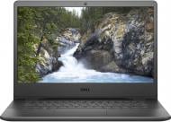 Ноутбук Dell Vostro 3400 14 (N4013VN3400ERC_UBU) black