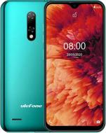 Смартфон Ulefone Note 8 2/16GB midnight green