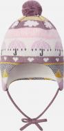 Шапка-бини Reima Moomin 5300068A-4934 р.36/38 темно-сиреневый