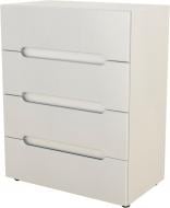 УЦЕНКА! Комод Компанит МС-7 МДФ нимфея альба