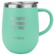 Термокухоль 360 мл Be positive K22-378-02-2 KITE