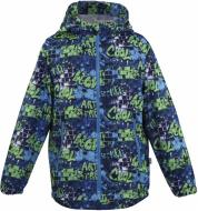 Ветровка DaNa-kids 51040 разноцветная