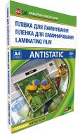 Плівка для ламінування D&A A4 YLG-ANTISTATIC 60 мкм 100 шт. Плівка для ламінування D&A A4 YLG-ANTISTATIC 60 мкм 100 шт.