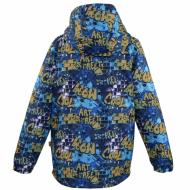 Ветровка DaNa-kids 51040 разноцветная