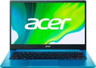 Ноутбук Acer Swift 3 SF314-59 14 FHD 14 (NX.A0PEU.00E) blue