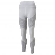 Лосины Puma Train Seamless HW 7 8 Tight 52105272 р.L светло-серый