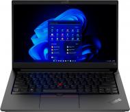 Ноутбук Lenovo ThinkPad E14 Gen 5 14" (21JR0031RA) graphite black