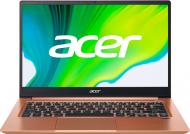 Ноутбук Acer Swift 3 SF314-59 14 (NX.A0REU.00B) pink gold